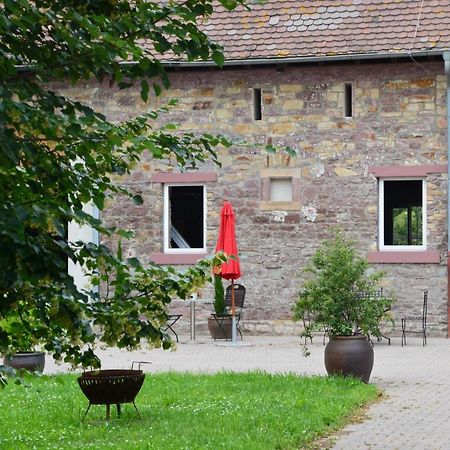 Wersauer Hof - Ferme Auberge Reilingen Εξωτερικό φωτογραφία