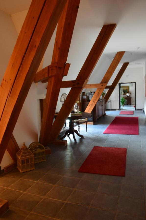 Wersauer Hof - Ferme Auberge Reilingen Εξωτερικό φωτογραφία